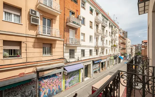 studio in Puerta del Angel (Latina) 3