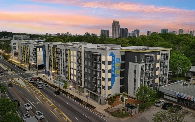 Catalyst Midtown 1