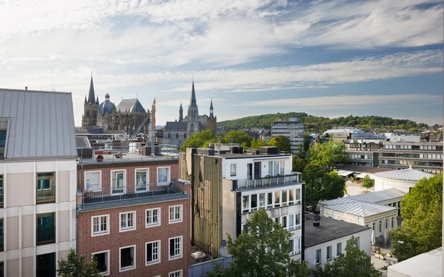 POHA House Aachen Theaterplatz 1