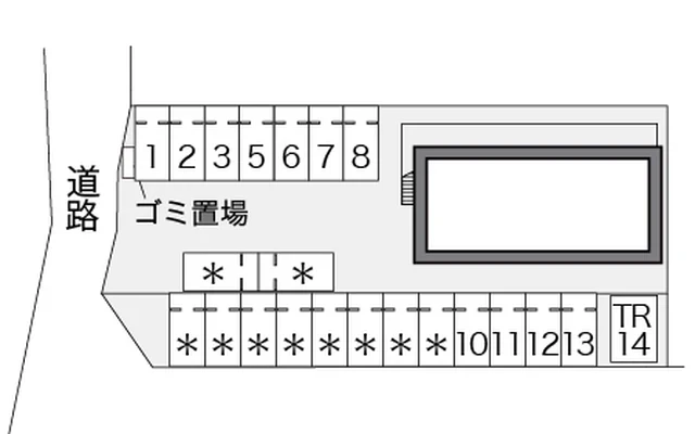 レオパレス橋本 2