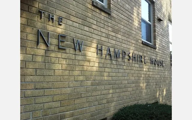 NEW HAMPSHIRE HOUSE 1