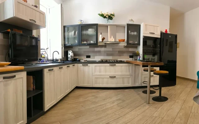 Apartment in Via Volturno, Palermo for 80 m² with 2 bedrooms 0