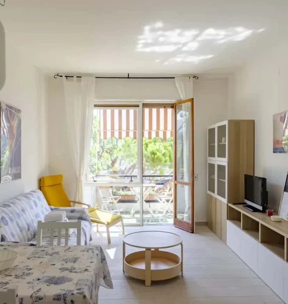 Apartment in 16035 Rapallo
