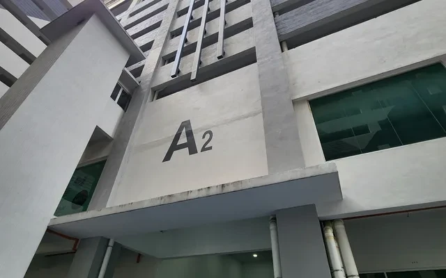 Razak City Residences - AP 1