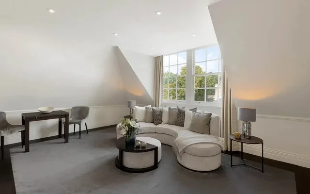 The Pont - London student accommodation - 1 Bedroom 1 Bathroom