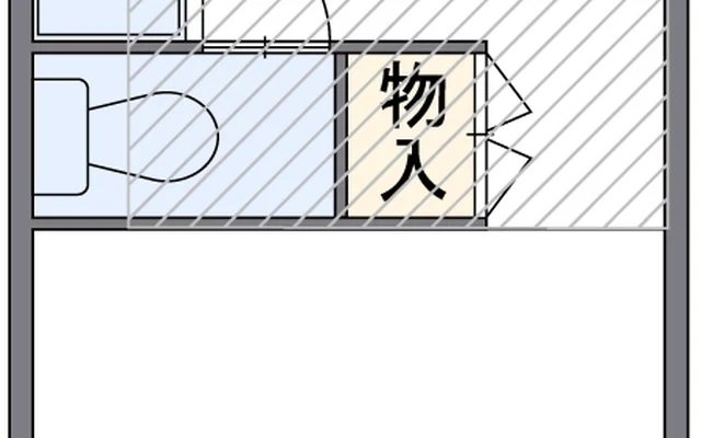 レオパレスレジデンス山崎 1