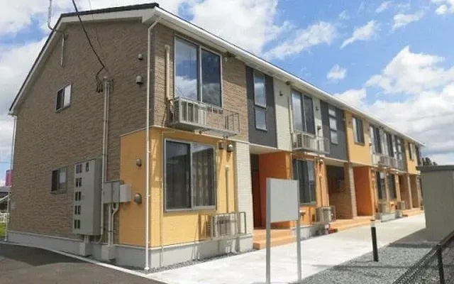 サニーパーク 2階 - Kitakami student accommodation