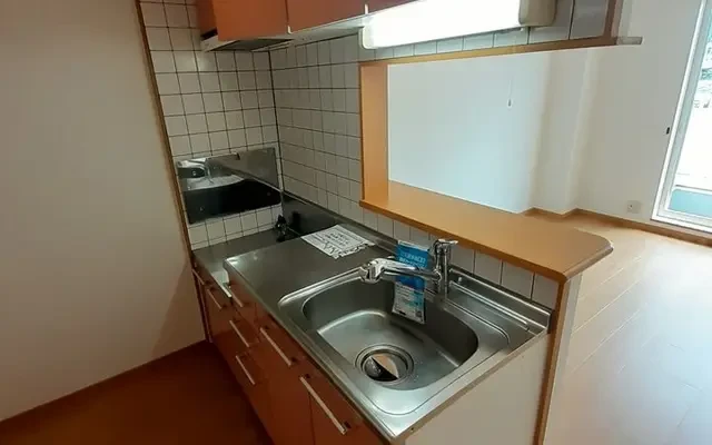 ジーフロント1 2階 - Unnan student accommodation - 2階 - 1LDK