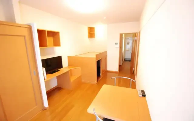 レオパレスエクセレント - Sayama student accommodation - 105号房间(带独立厨房)