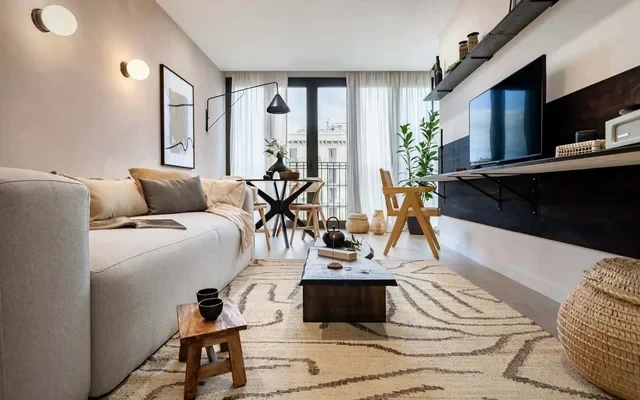 Aino - 2 bedrooms and balcony in Eixample Esquerra 2