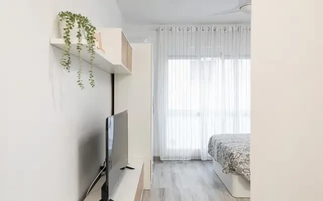 studio in Les Corts 0
