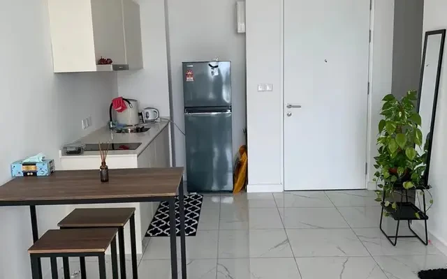 Cubic Botanical - K - Kuala Lumpur student accommodation - 1 Bed 1 Bath 1
