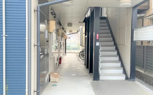 レオパレスＪＵＳＴＩＣＥ - Yaizu student accommodation - 203号房间(带独立厨房)