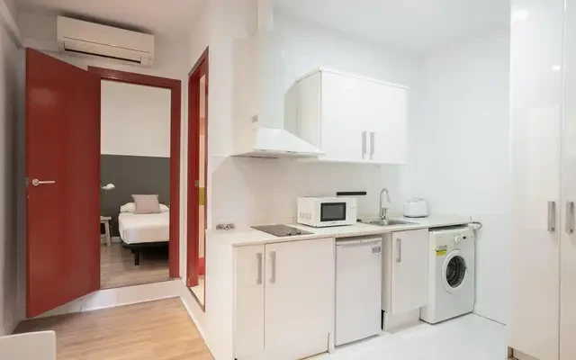apartment in La Barceloneta (Ciutat Vella) 4