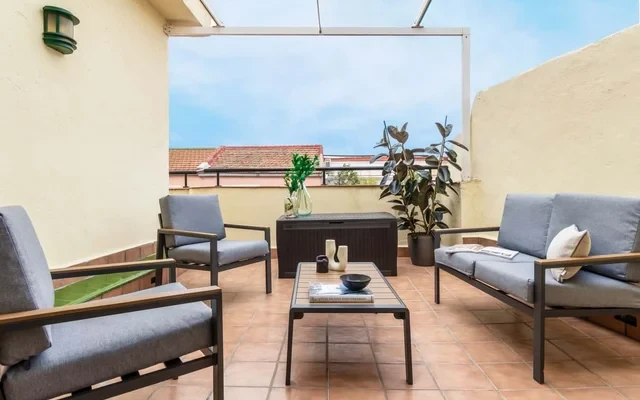 Teatro - 3 bedrooms and terrace in Ibiza 0