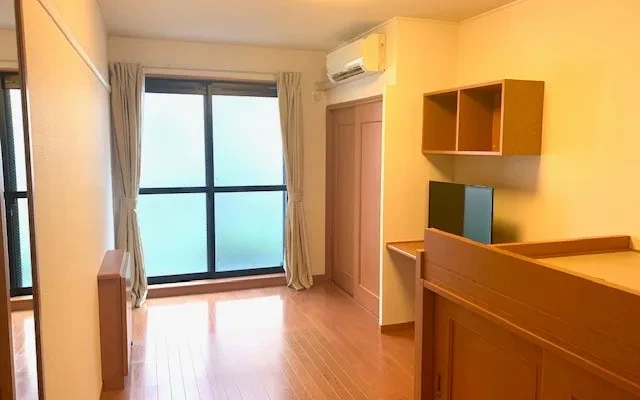 レオパレス彩 - Hasuda student accommodation - 207号房间(带独立厨房)