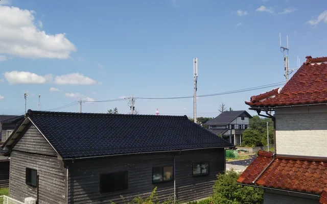 レオパレスソレーユ 2