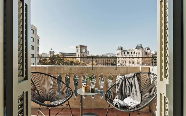 Somunis - 1 bedroom in La Dreta de l'Eixample 4