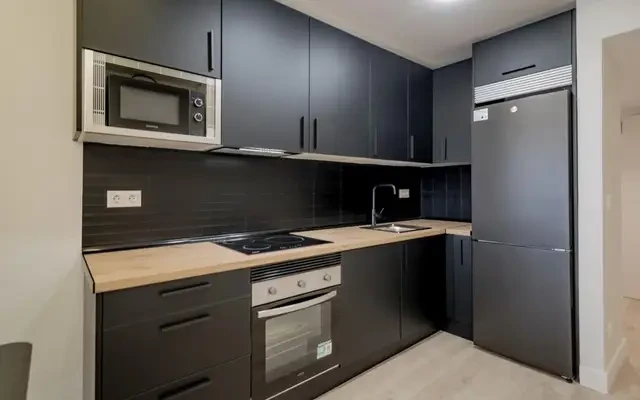 studio in Argüelles (Moncloa) 2