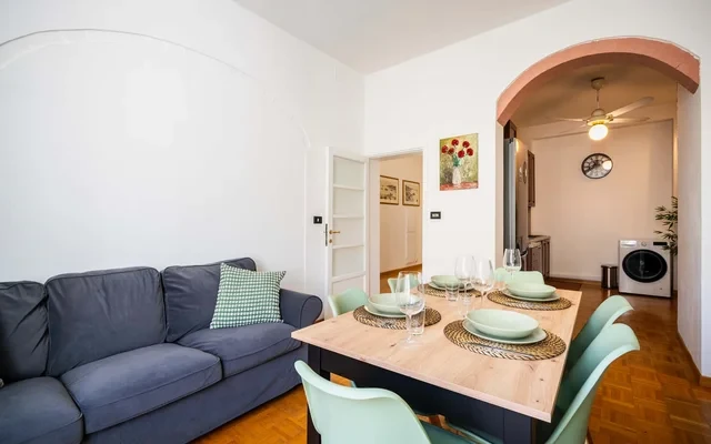 Apartment in Via M. Roselli Cecconi, Firenze for 90 m² with 3 bedrooms 4