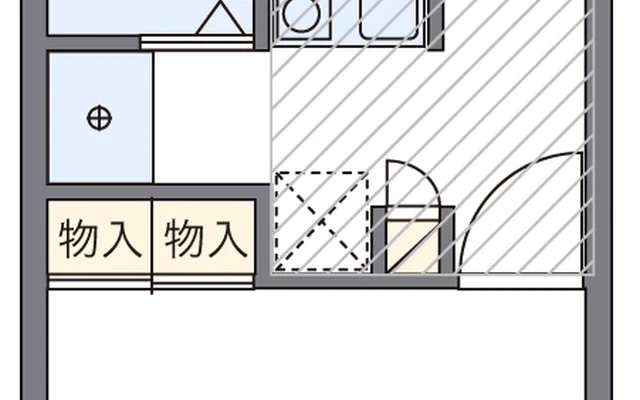 レオパレスカントリーハウス 1