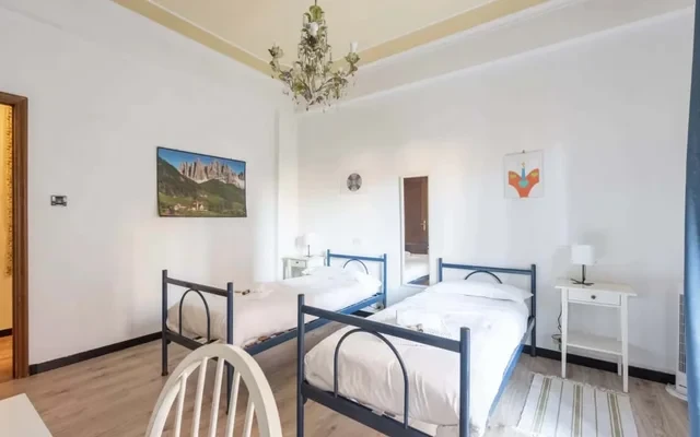 Apartment in Genoa 4