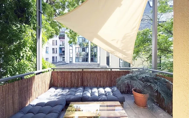 Apartment in Moselstrasse, Frankfurt am Main for 80 m² with 1 bedroom 2