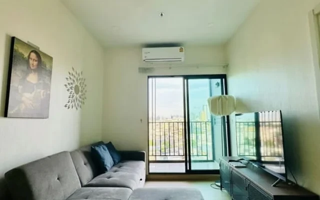 2-BR Condo for Rent, ฿20,000/month, Supalai Loft Prajadhipok-Wongwian Yai 3