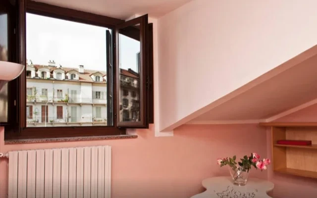 Bright studio close to Porta Palatina 3