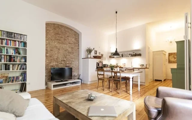 Rahel - charmante Wohnung im Winskiez 0