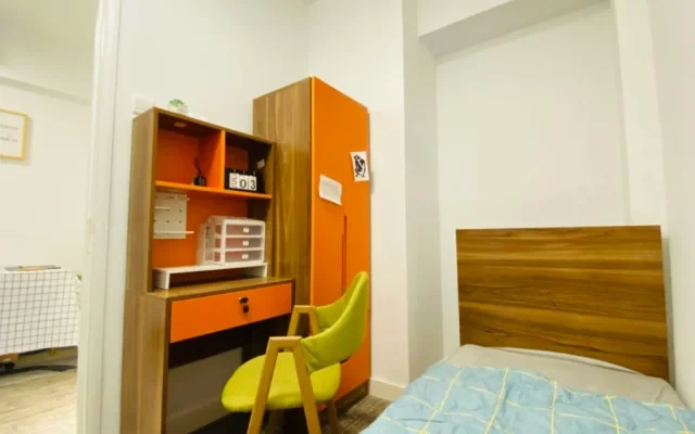 High-quality shared apartment on Yiju Street 4