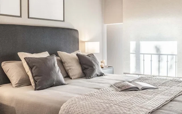 Marques - 1 bedroom with pool in Madrid 1