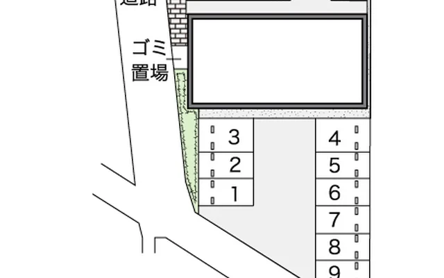 太田上町茶園 2