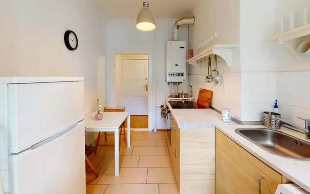 Apartment in Lankwitz, Berlin 3