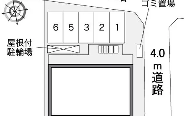 レオパレスマイズミュー 2