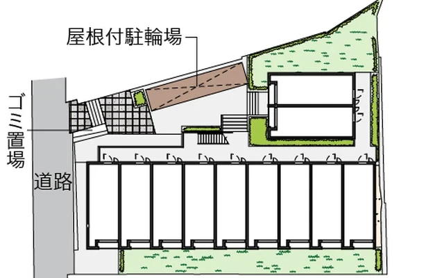 エマーレ横浜壱番館 2