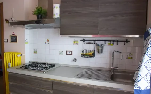 apartment near Corso Palermo 4