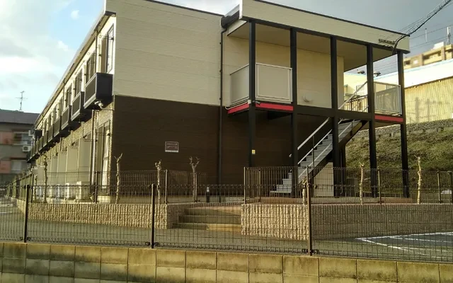 レオパレススマイルタウン小倉 0