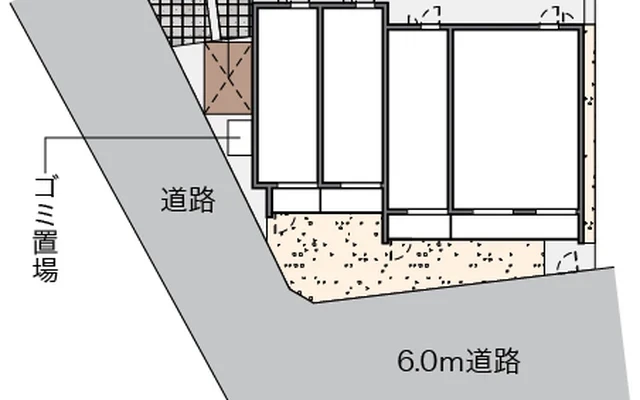 東四つ木レジデンス 2