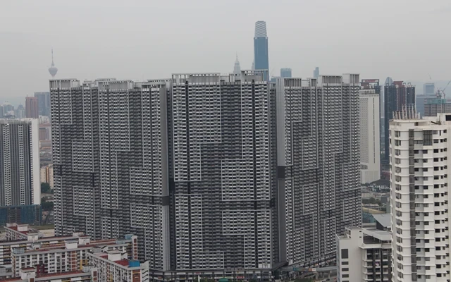 Nexus Taman Pertama 3