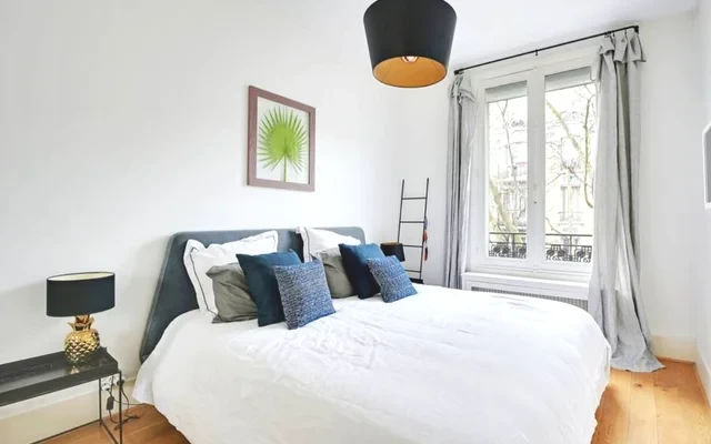 Boulogne-Billancourt 92e·98m²·F5·Appartement·With furniture 4