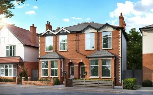 Deerbarn Road, Guildford, Surrey GU2 0