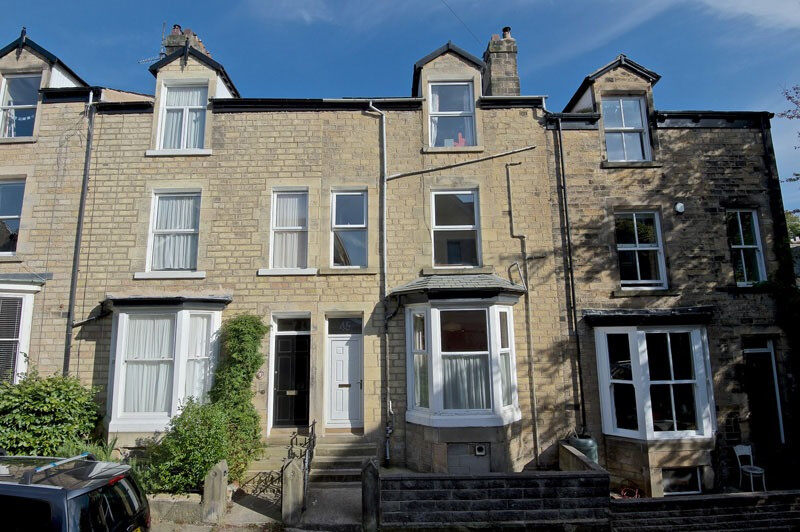 Regent Street, Lancaster