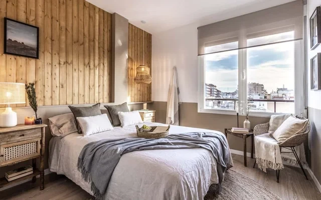 Monda - 2 bedrooms and terrace in Goya 3
