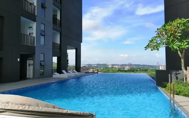 Dream City Service Apartment 2