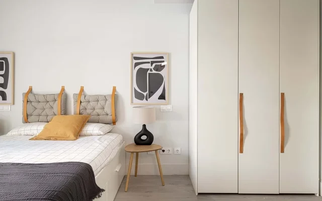 Font apartment B3 3