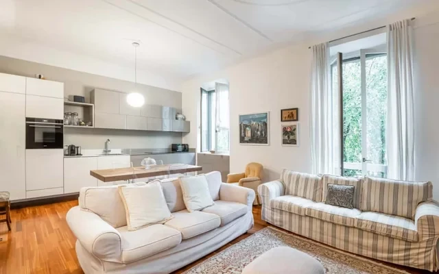 Oasi di comfort e stile in Porta Romana 0