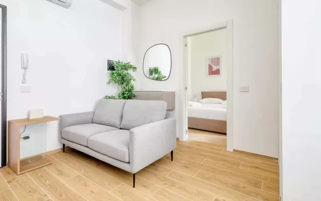 Delightful 1-bed Flat Near Navigli Canals 0