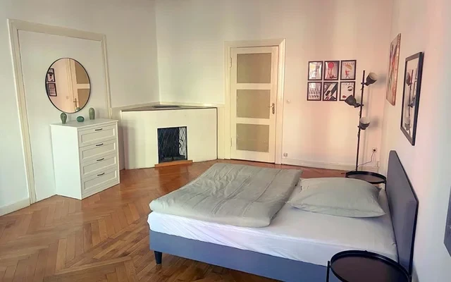 Wohnung mit 3 Schlafzimmern in der Konstanzer Strasse 1