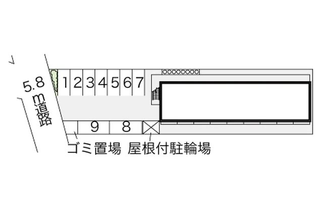 レオパレス財部 2